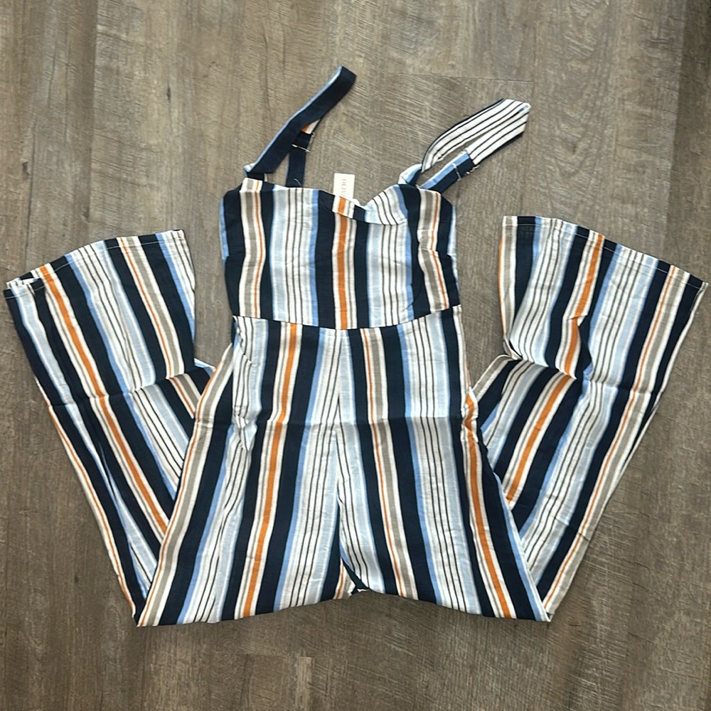 Olivaceous Pant Jumpsuit size medium